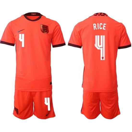 Men FIFA 2022 England Soccer Jersey 032
